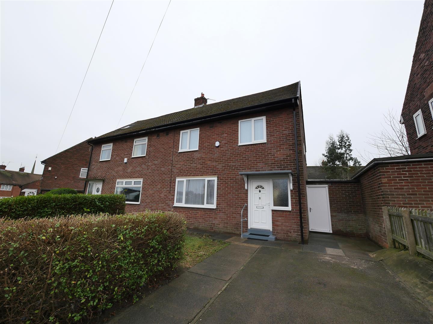 Springwell Road, Springwell, Sunderland Michael Hodgson