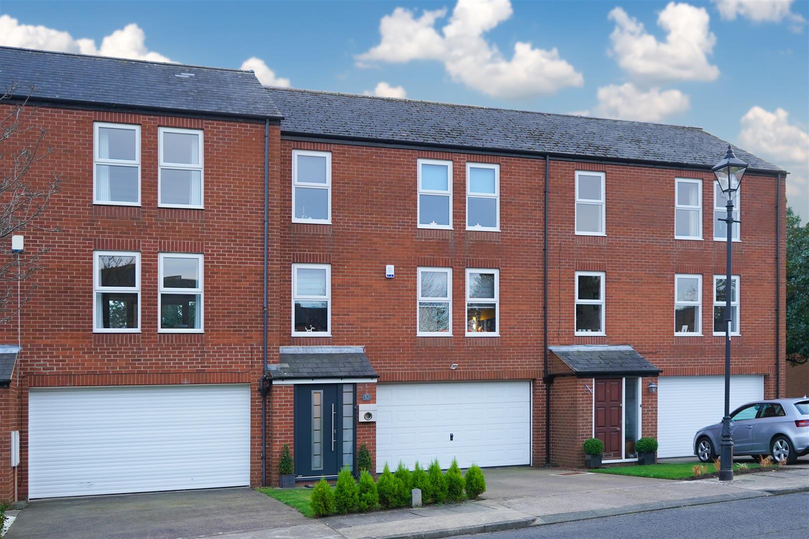 Corby Hall Drive, Ashbrooke, Sunderland Michael Hodgson