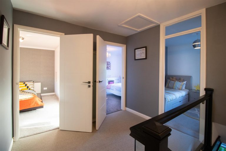 Corby Hall Drive, Ashbrooke, Sunderland Michael Hodgson