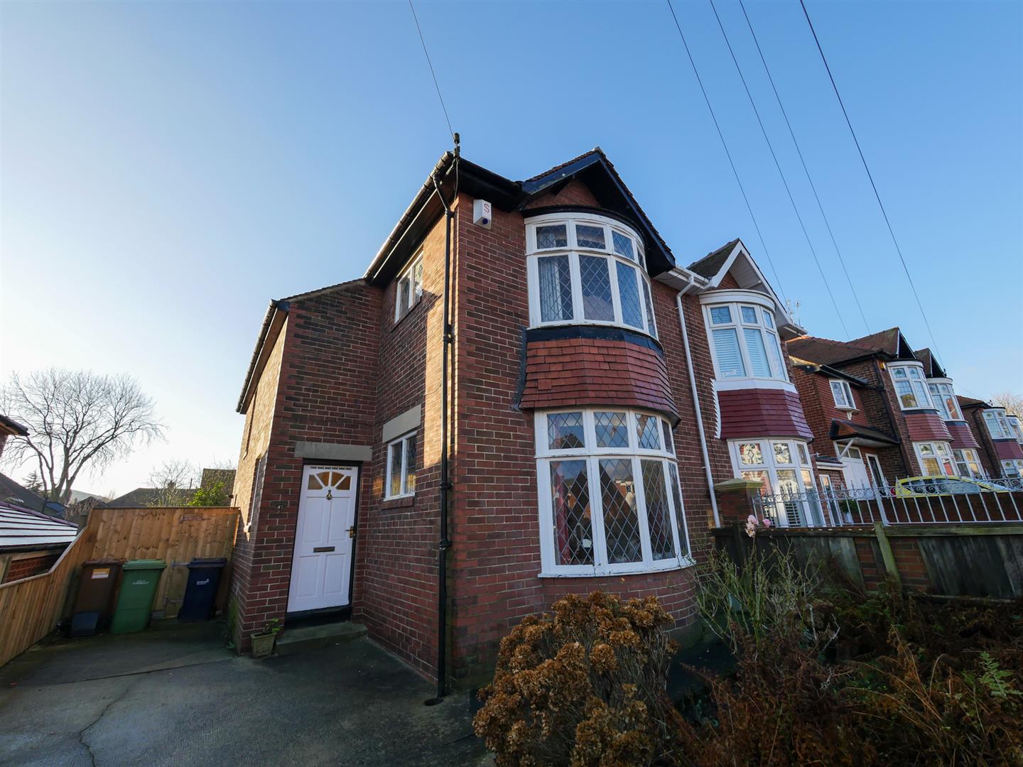 Alexandra Park, Ashbrooke, Sunderland Michael Hodgson