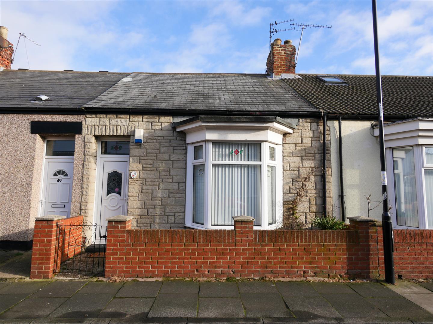 Cairo Street, Hendon, Sunderland Michael Hodgson