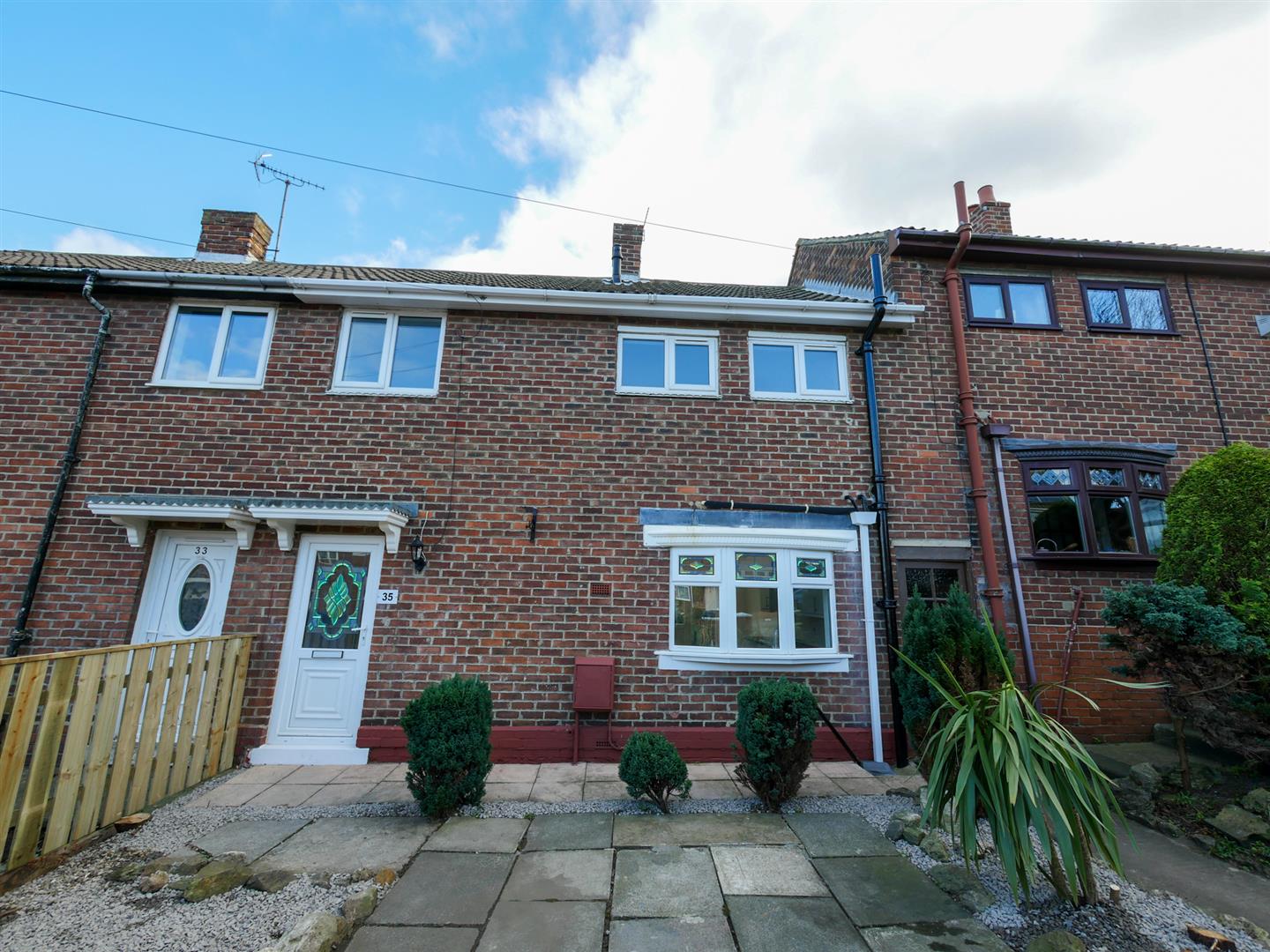 Fern Crescent, Parkside, Seaham Michael Hodgson