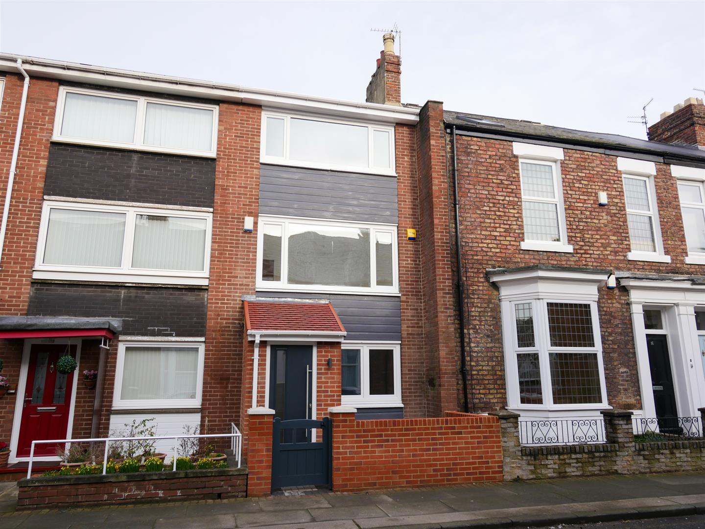 Tunstall Vale, Ashbrooke, Sunderland Michael Hodgson