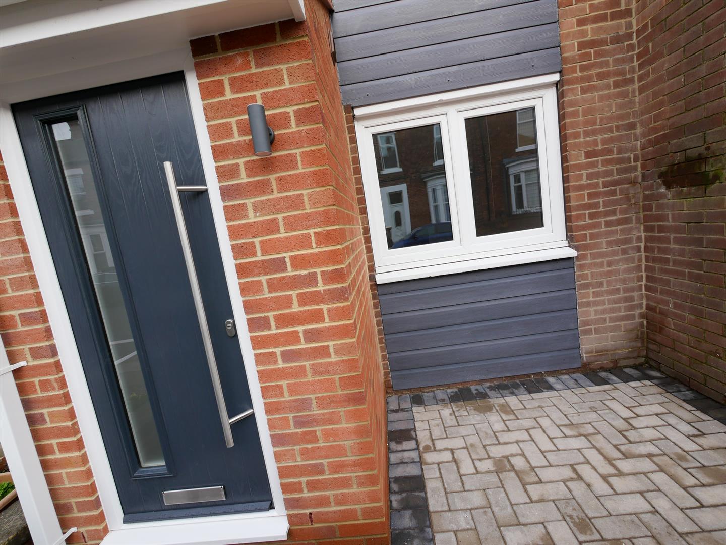 Tunstall Vale, Ashbrooke, Sunderland Michael Hodgson