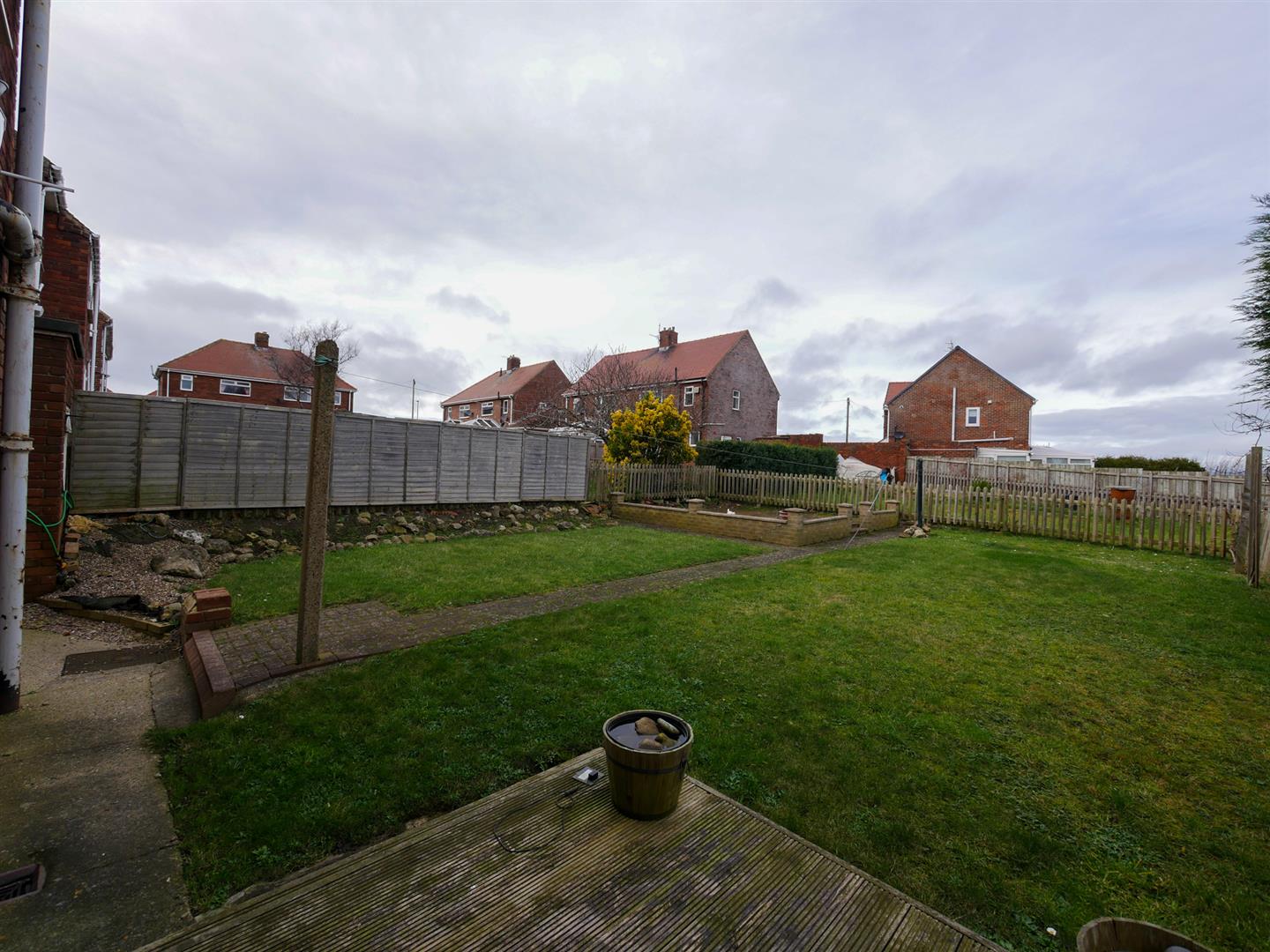 Lynden Road, Ryhope, Sunderland Michael Hodgson