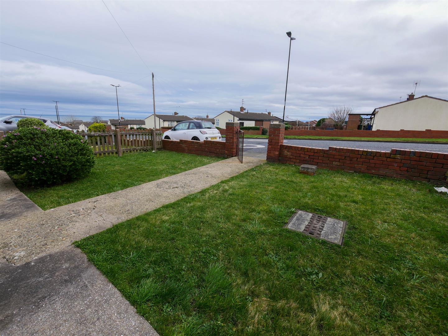 Lynden Road, Ryhope, Sunderland Michael Hodgson