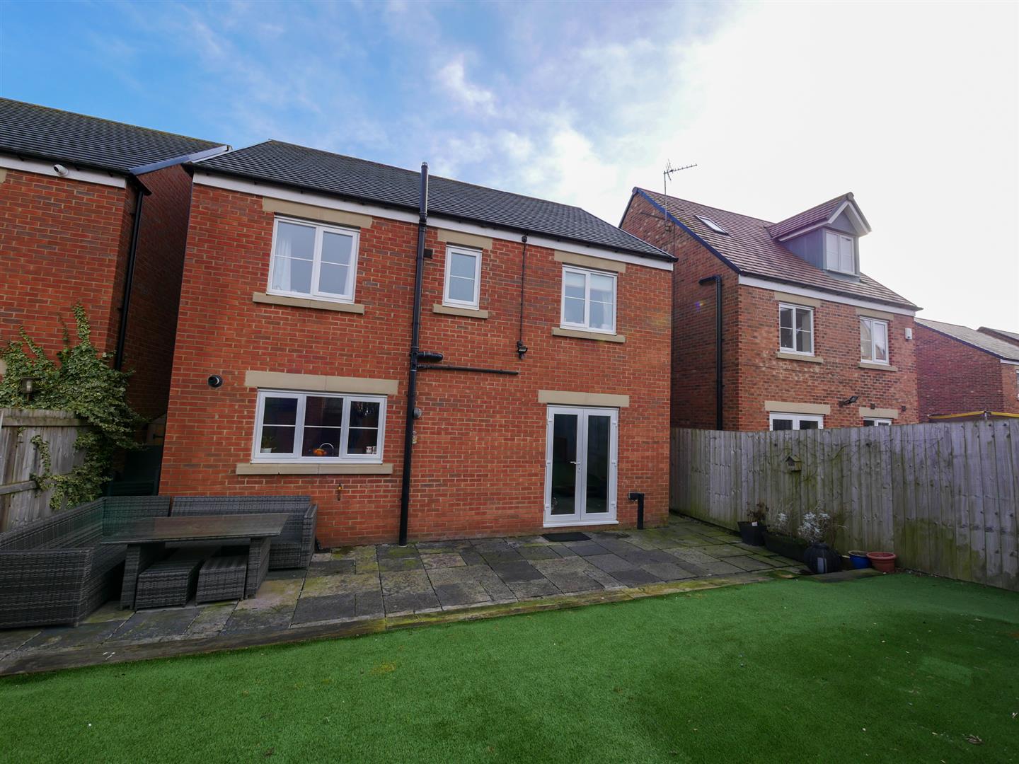 Barnwell View, Herrington Burn, Houghton Le Spring Michael Hodgson