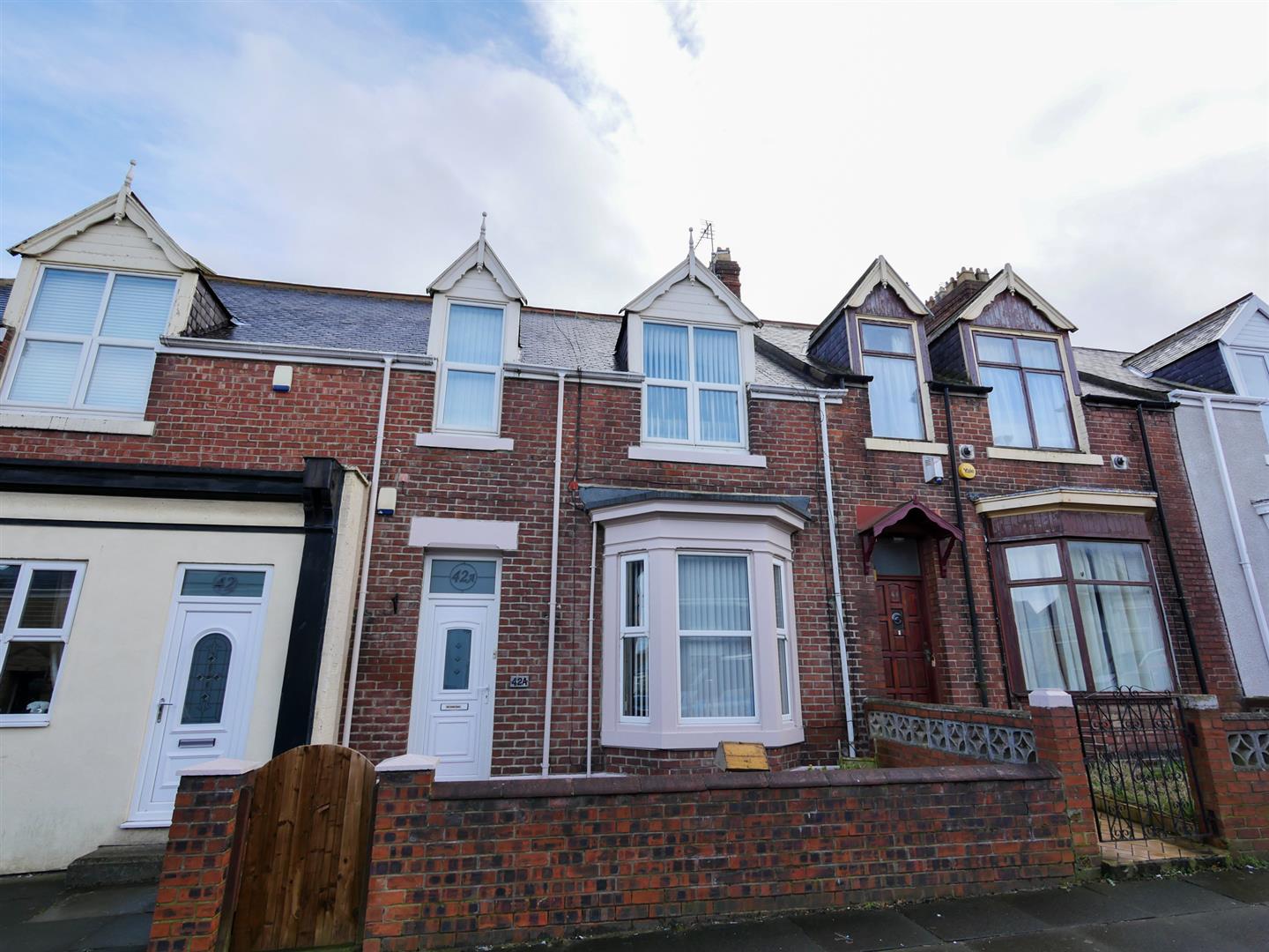 General Graham Street, High Barnes, Sunderland Michael Hodgson