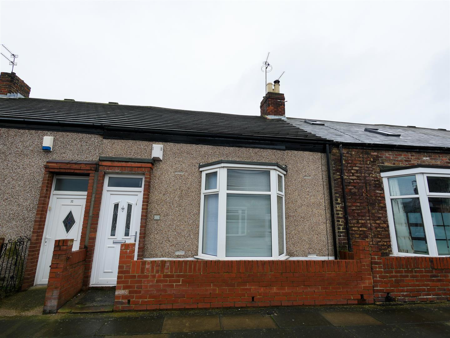 Franklin Street, Millfield, Sunderland Michael Hodgson