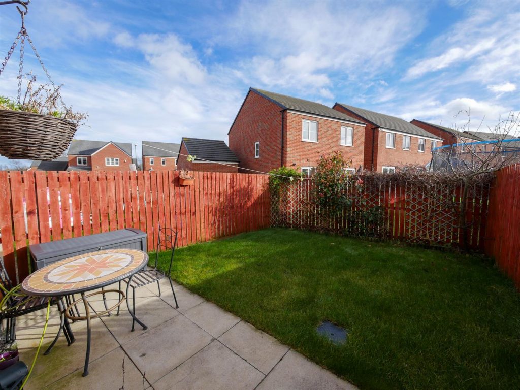 Corning Road, Alexandra Park, Sunderland Michael Hodgson