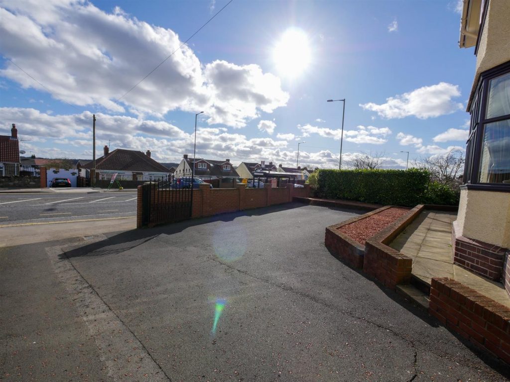 Durham Road, East Herrington, Sunderland Michael Hodgson