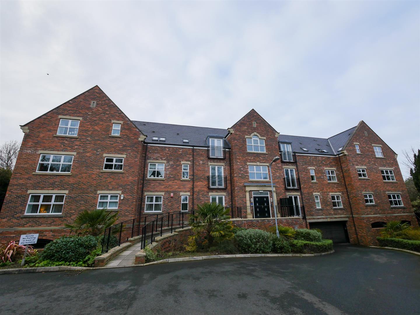 Orchard House, Belford Close, Sunderland Michael Hodgson