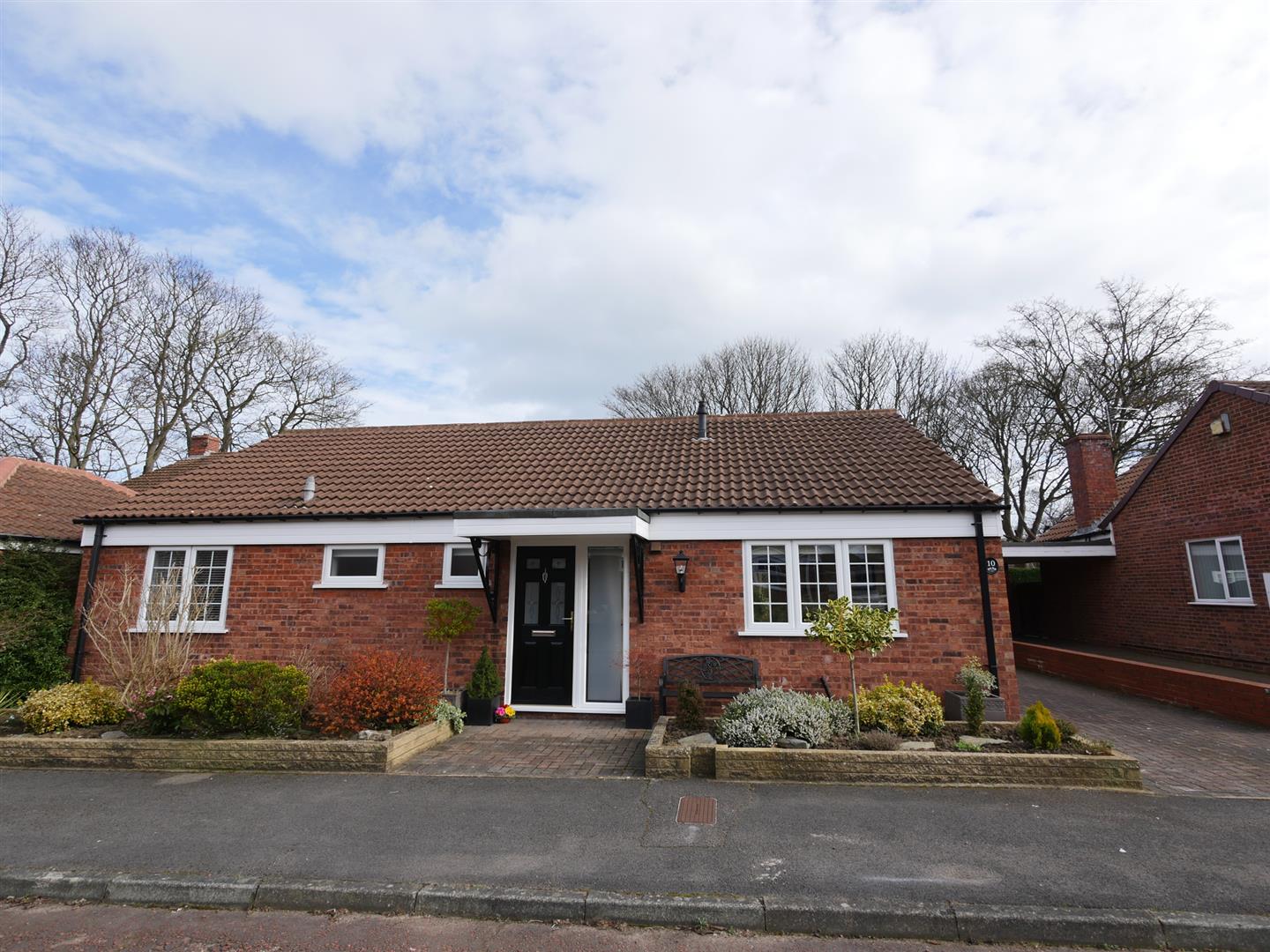 Moor Court, Whitburn, Sunderland Michael Hodgson