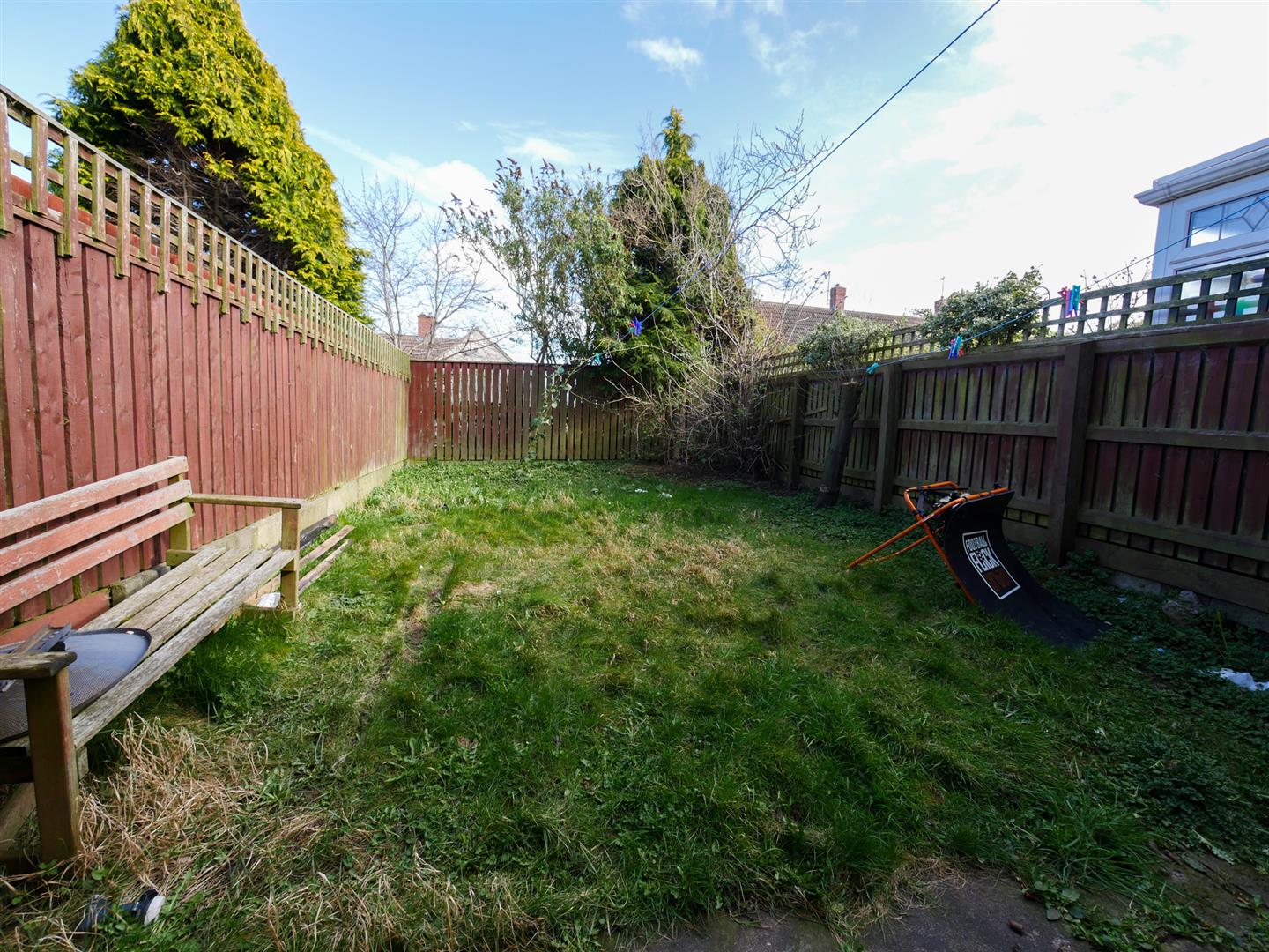 Agar Road, Farringdon, Sunderland Michael Hodgson