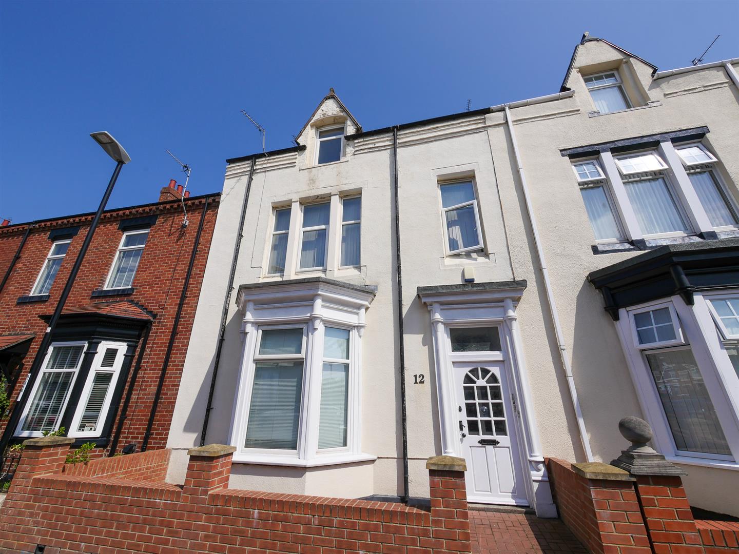 Featherstone Street, Roker, Sunderland Michael Hodgson