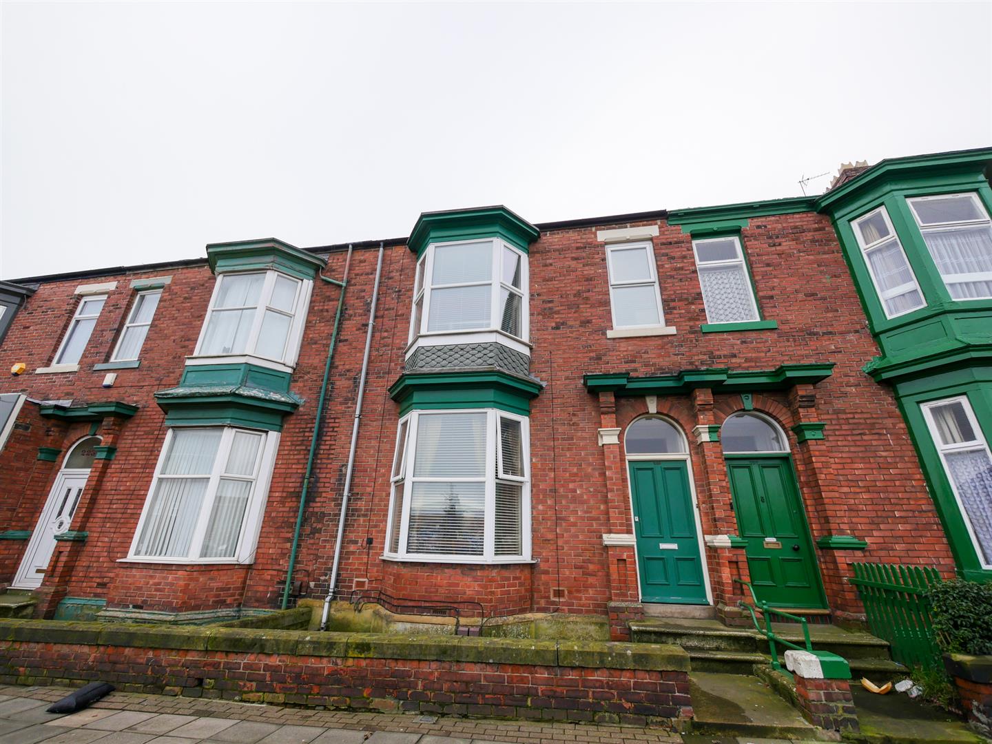 Chester Road, High Barnes, Sunderland Michael Hodgson