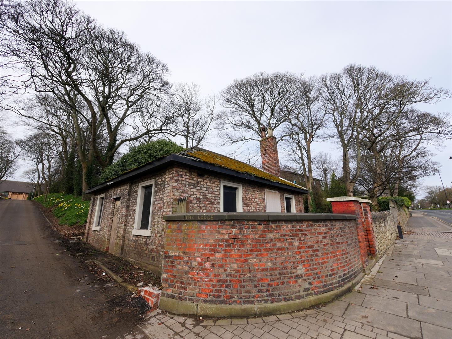 The Lodge, Ryhope Road, Ashbrooke, Sunderland Michael Hodgson