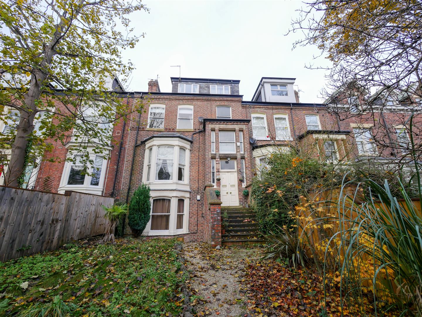 Thornhill Gardens, Thornhill, Sunderland Michael Hodgson