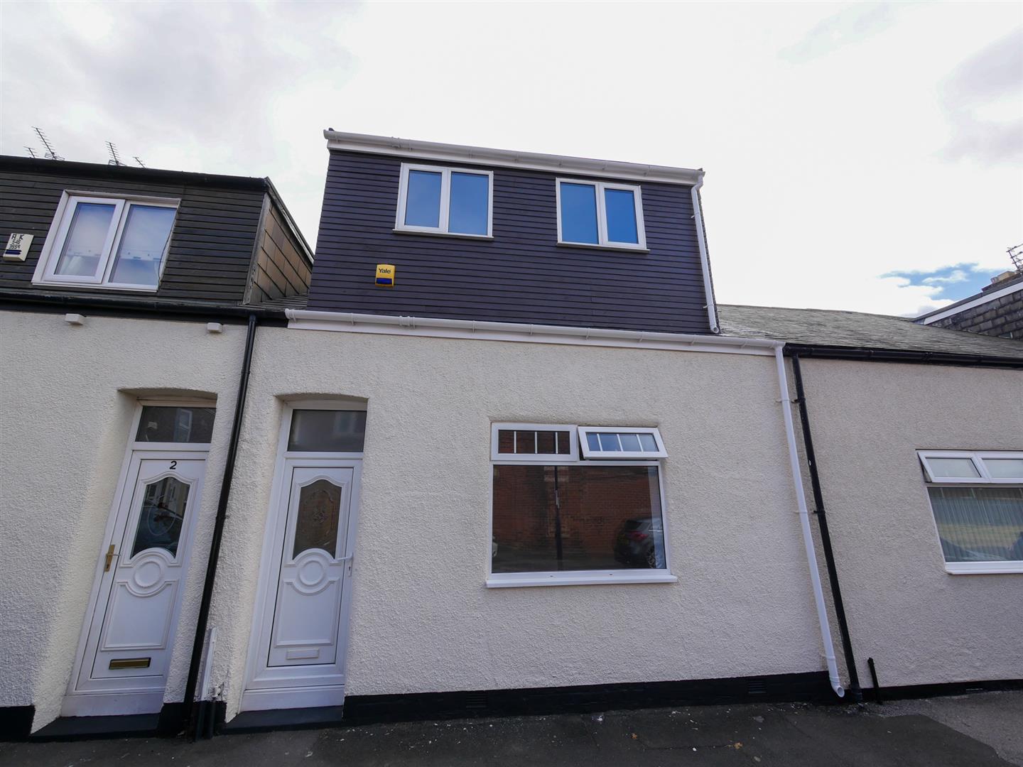 Oswald Terrace South, Castletown, Sunderland Michael Hodgson