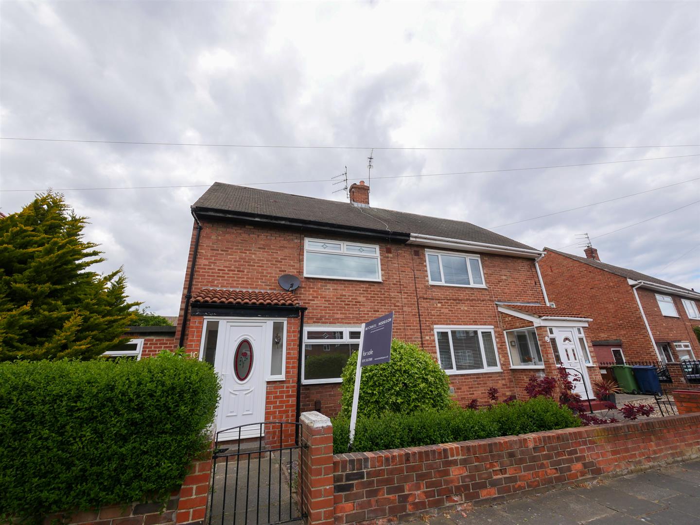 Hardgate Road, Hill View, Sunderland Michael Hodgson