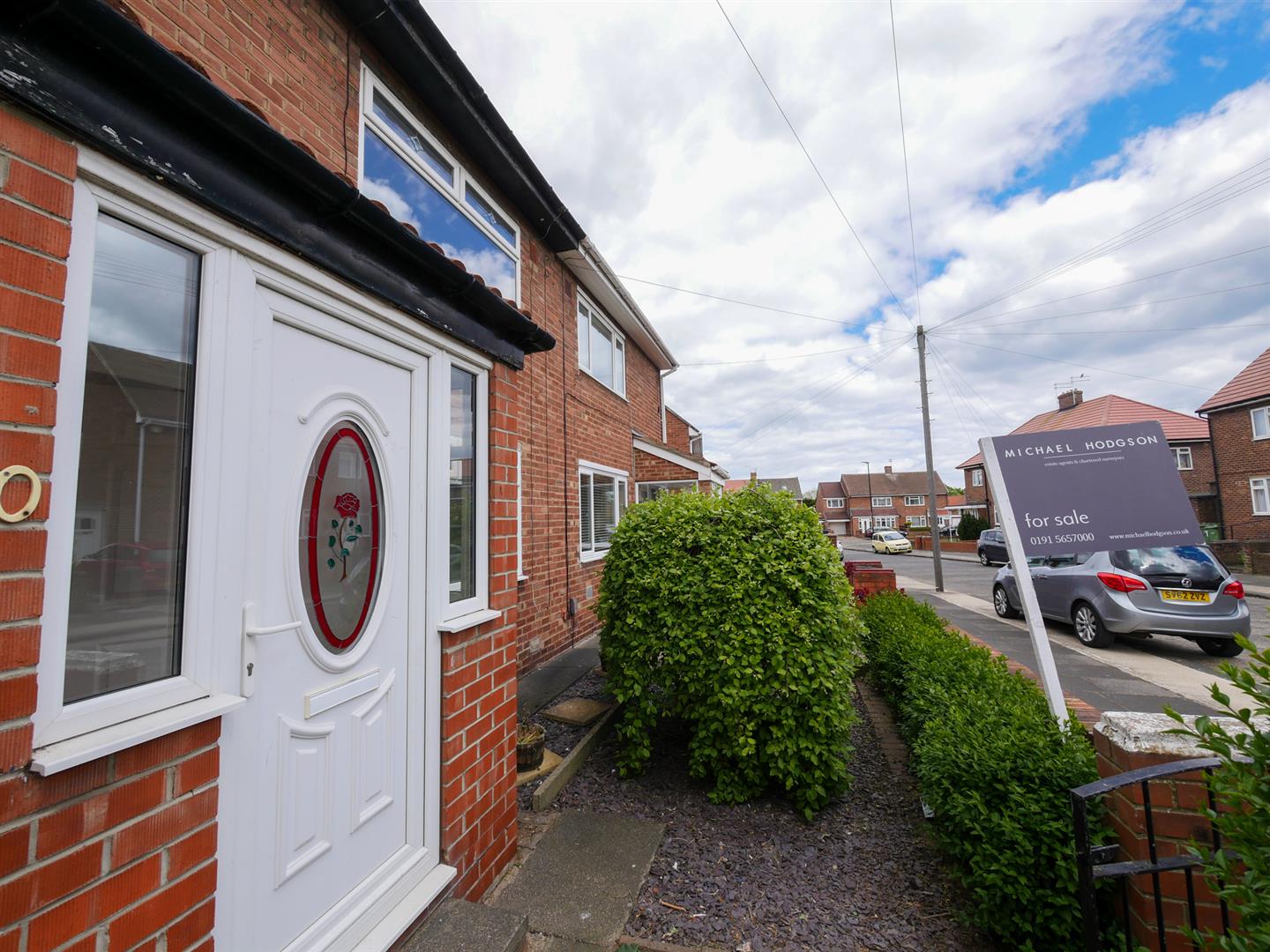 Hardgate Road, Hill View, Sunderland Michael Hodgson