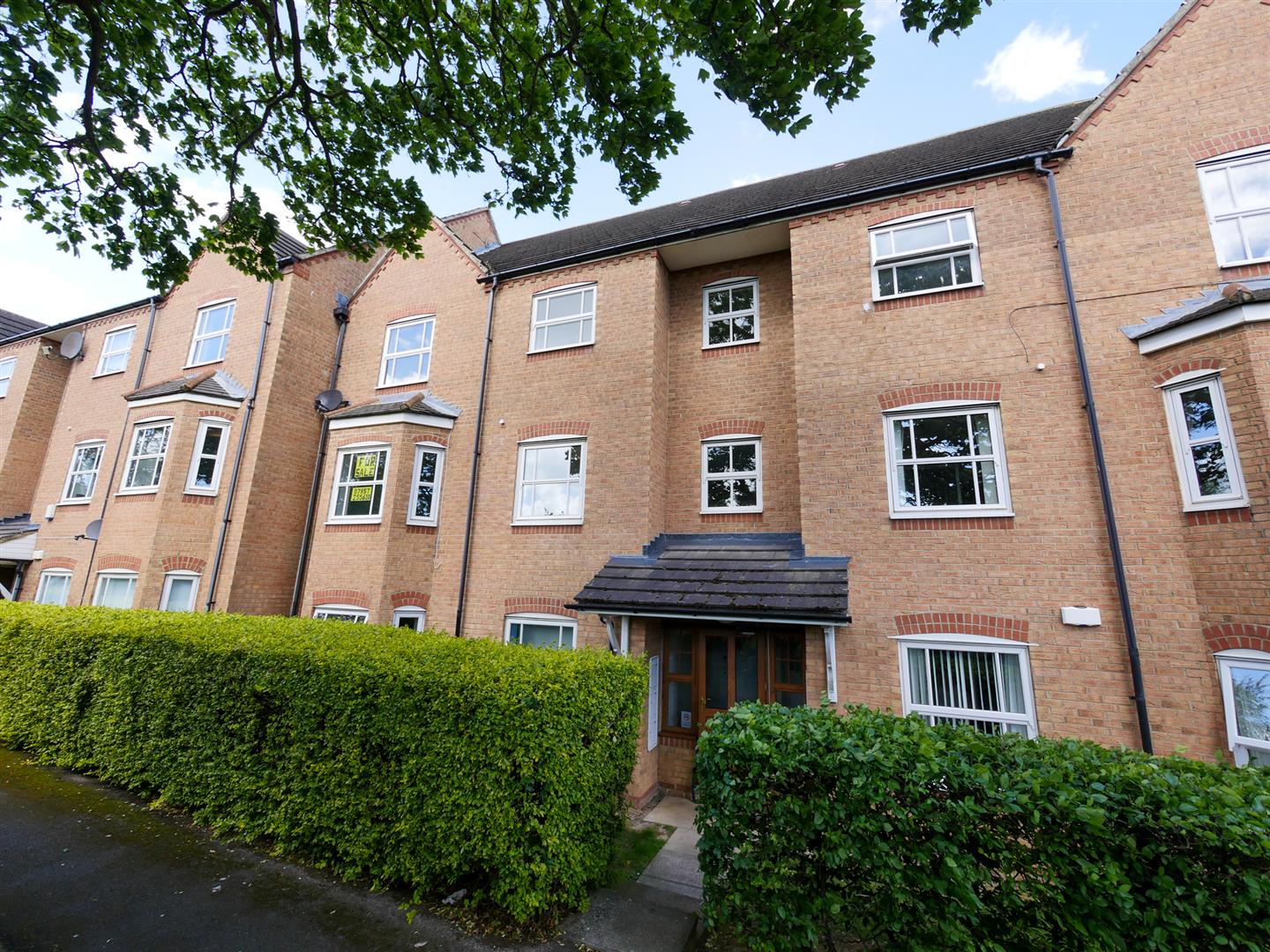 Beechbrooke, Ryhope, Sunderland Michael Hodgson