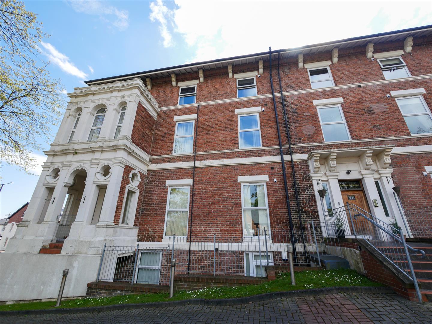 Kensington House, The Cedars, Ashbrooke, Sunderland Michael Hodgson