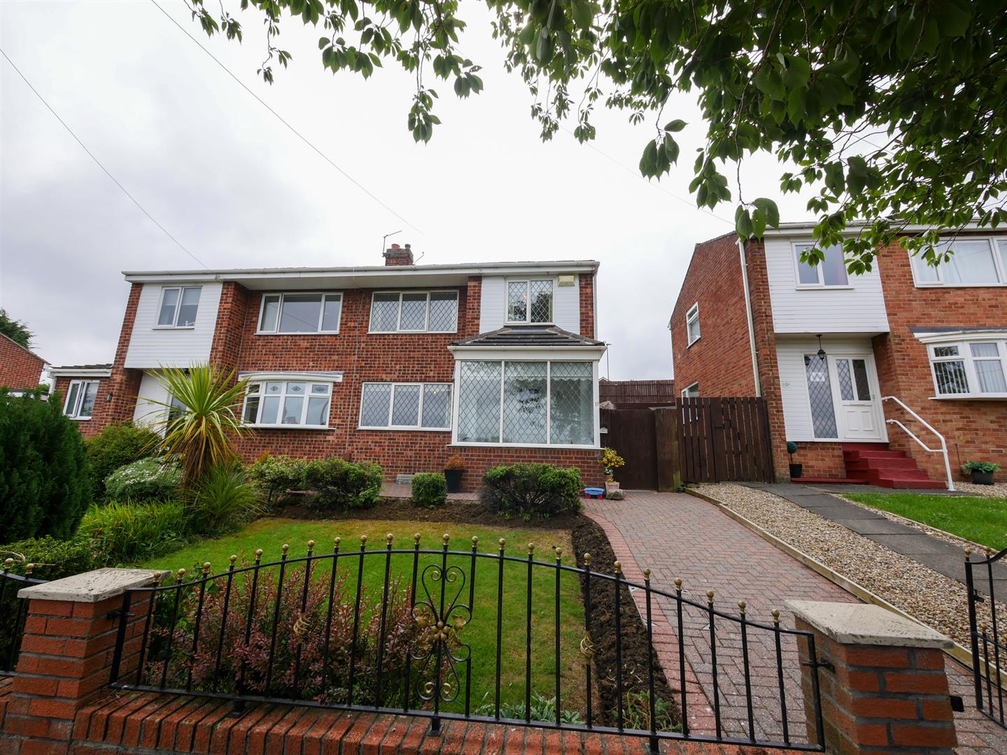 Hylton Walk, South Hylton, Sunderland Michael Hodgson