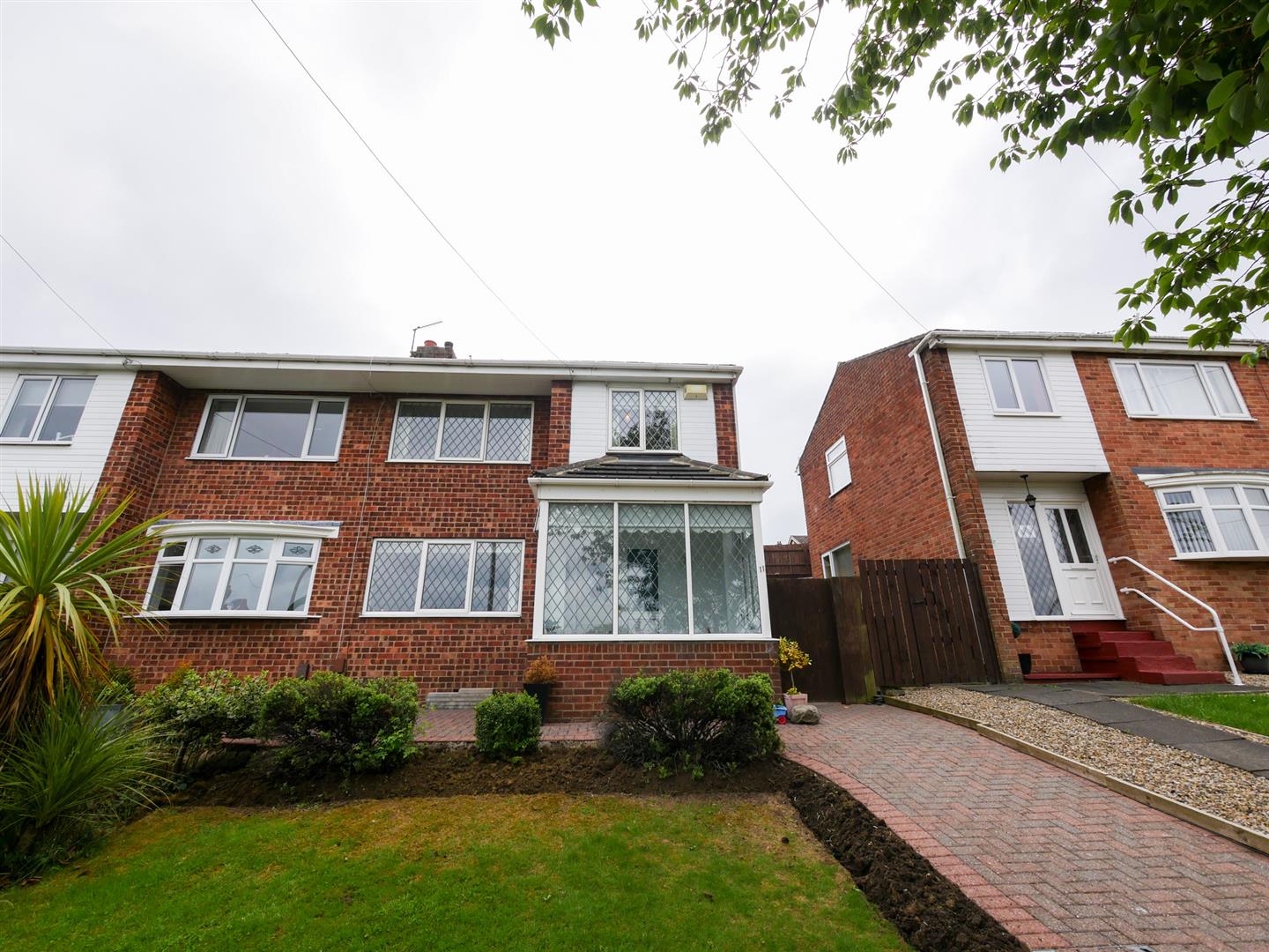 Hylton Walk, South Hylton, Sunderland Michael Hodgson