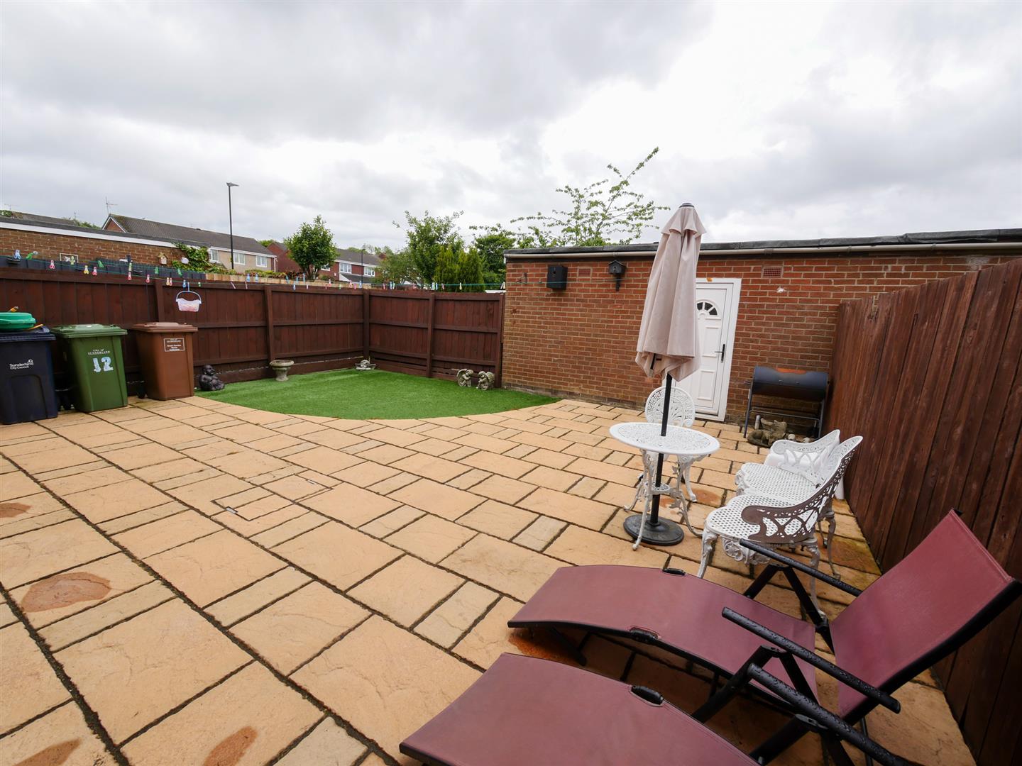 Priestsfield Close, Chapel Garth, Sunderland Michael Hodgson