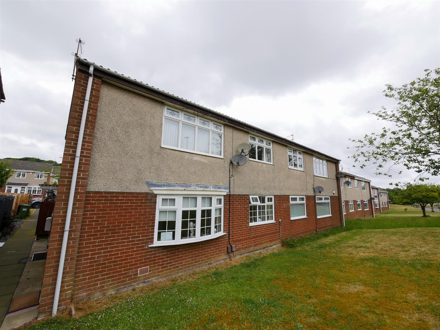 Priestsfield Close, Chapel Garth, Sunderland Michael Hodgson