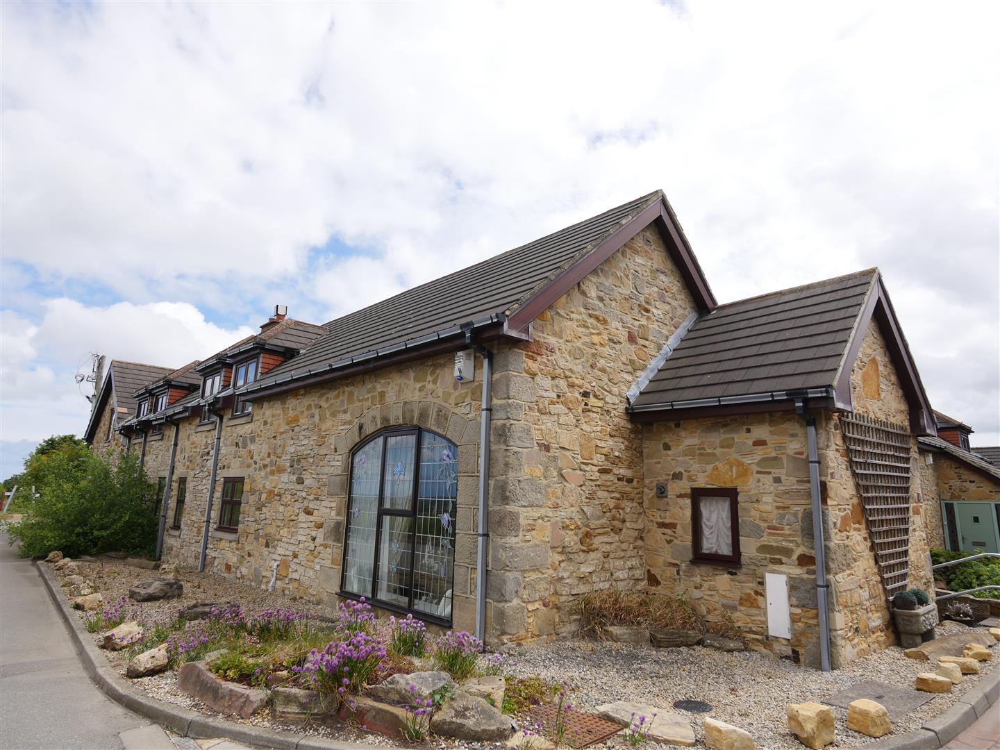 The Granaires, Offerton, Sunderland Michael Hodgson