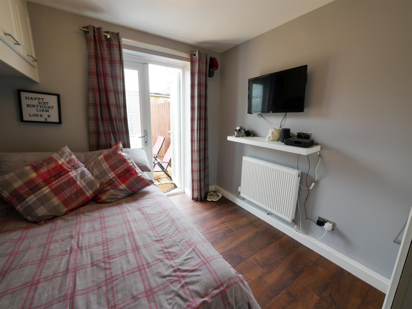 Priestsfield Close, Chapel Garth, Sunderland Michael Hodgson