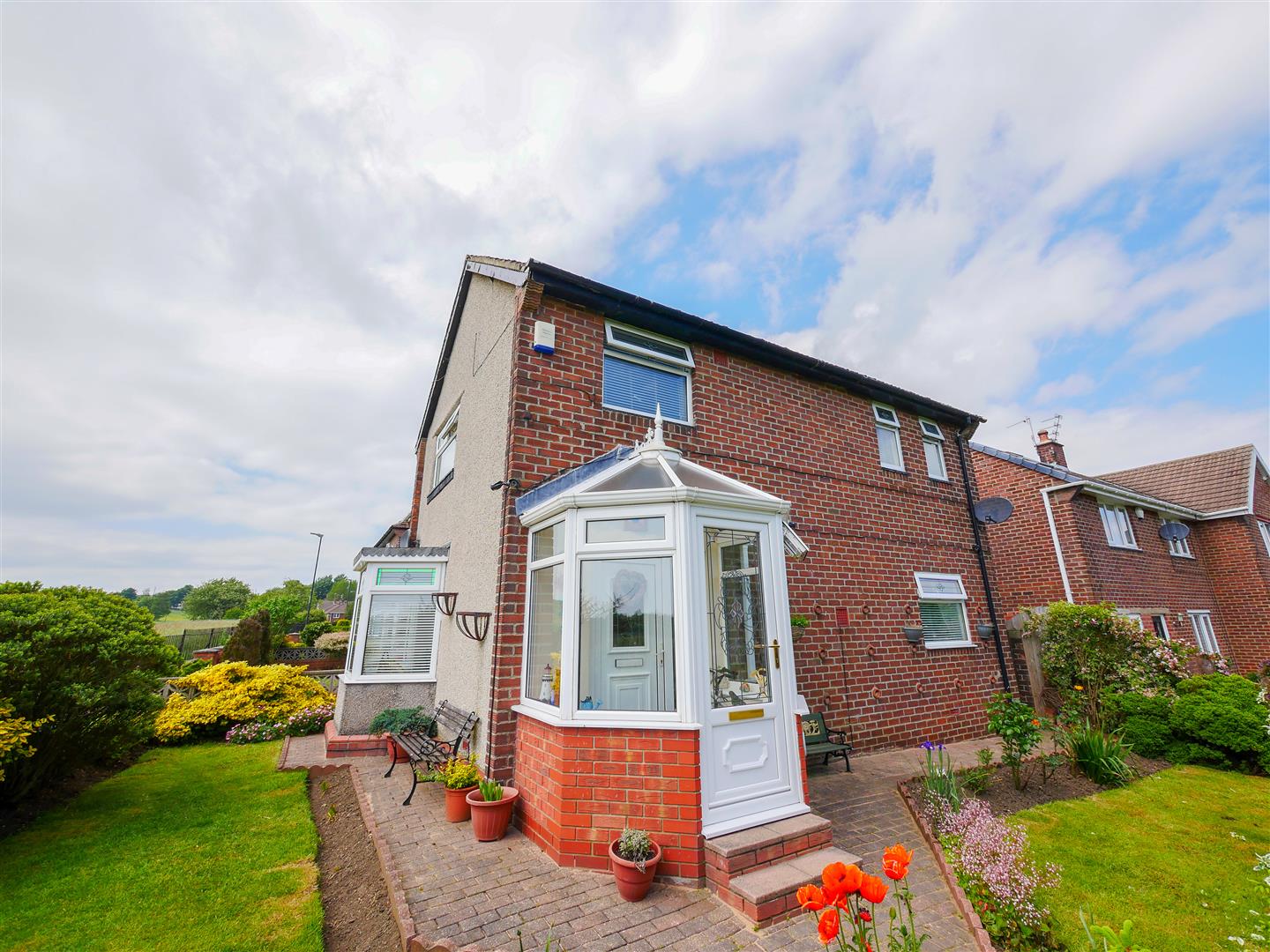 Gainsborough Square, Grindon, Sunderland Michael Hodgson