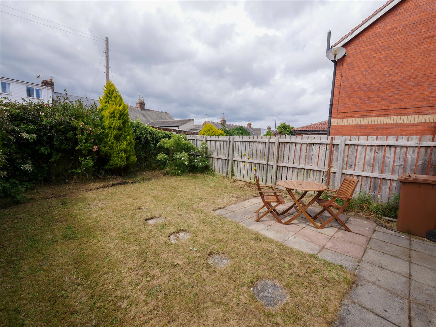 Pallion Park, Sunderland Michael Hodgson