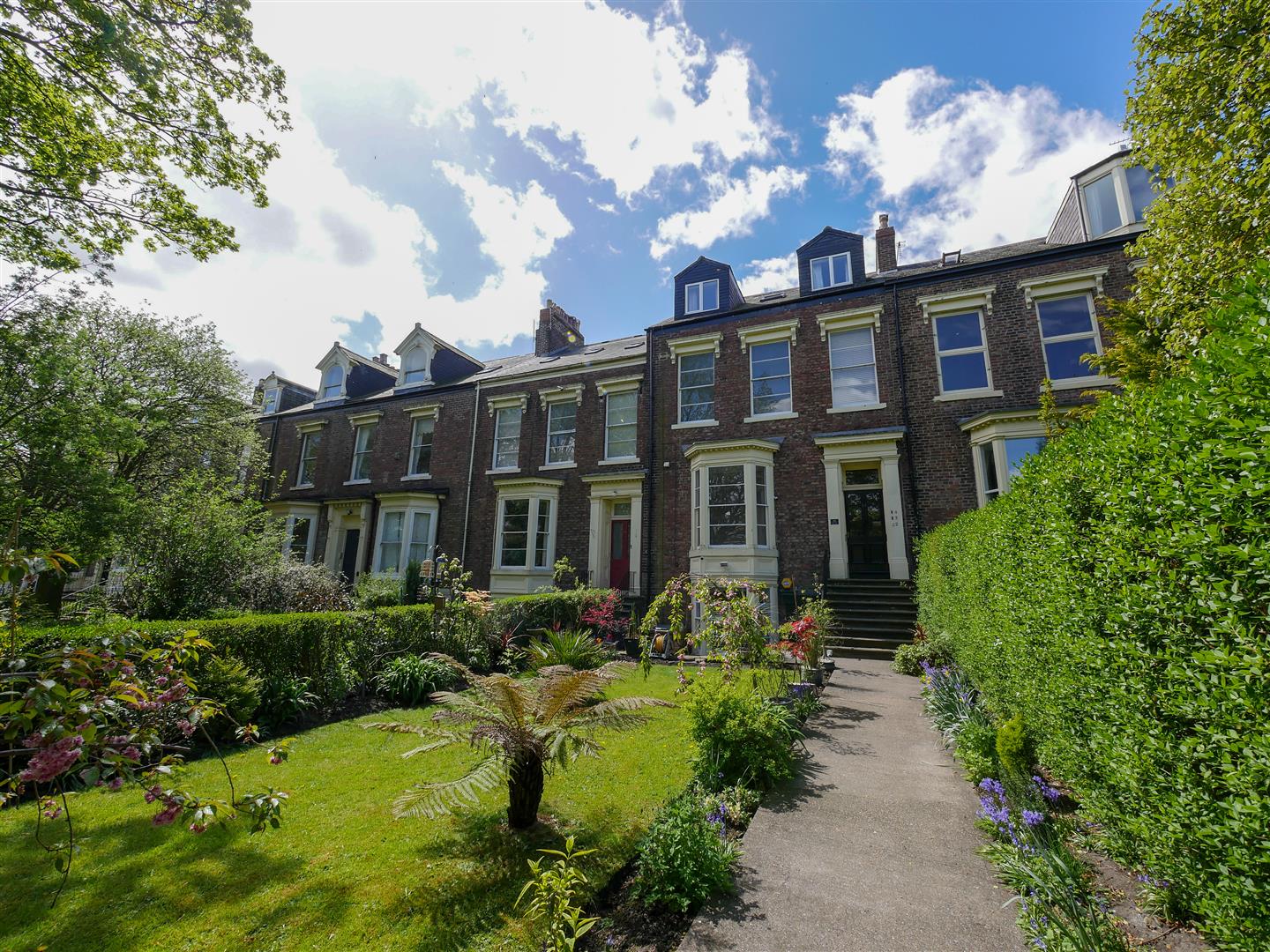 Park Place West, Sunderland Michael Hodgson