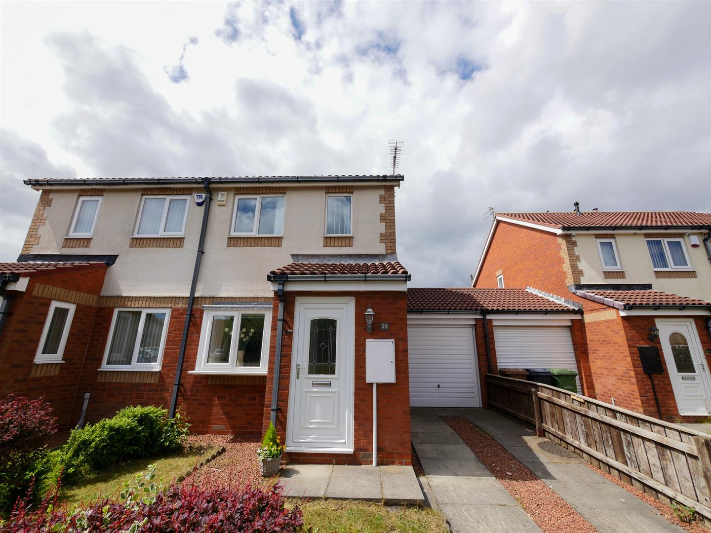 Pallion Park, Sunderland Michael Hodgson