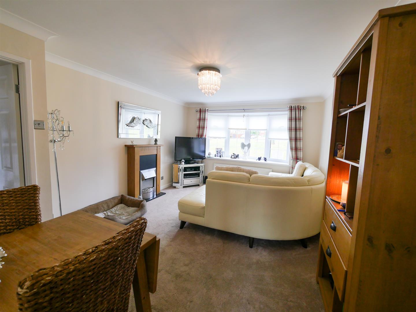 Priestsfield Close, Chapel Garth, Sunderland Michael Hodgson