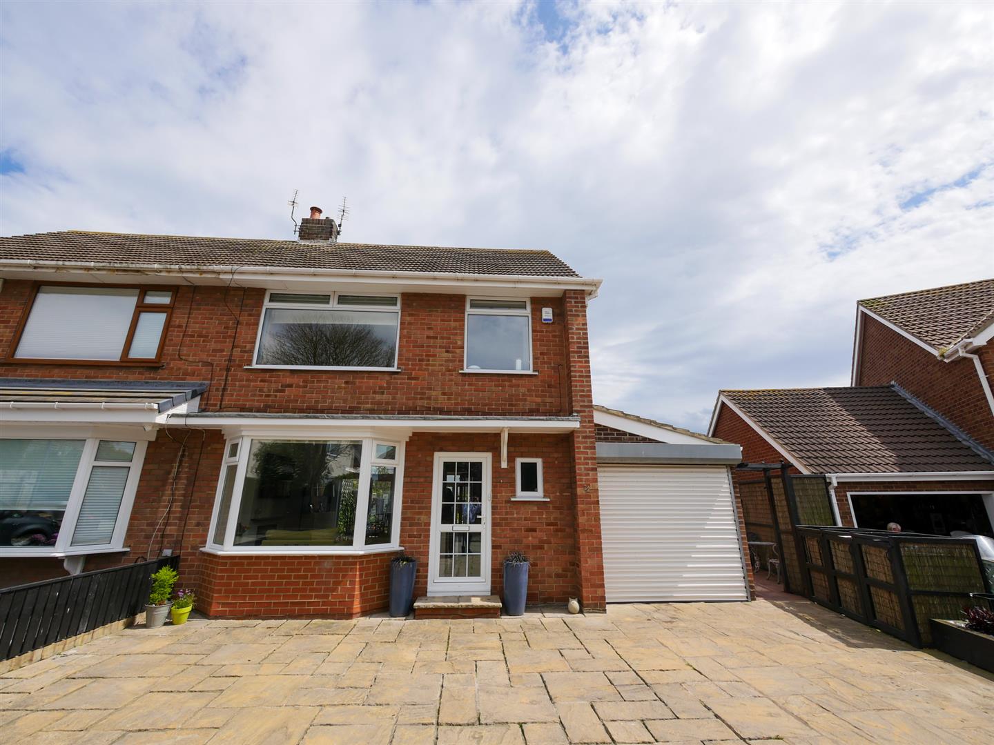 Newark Drive, Whitburn, Sunderland Michael Hodgson