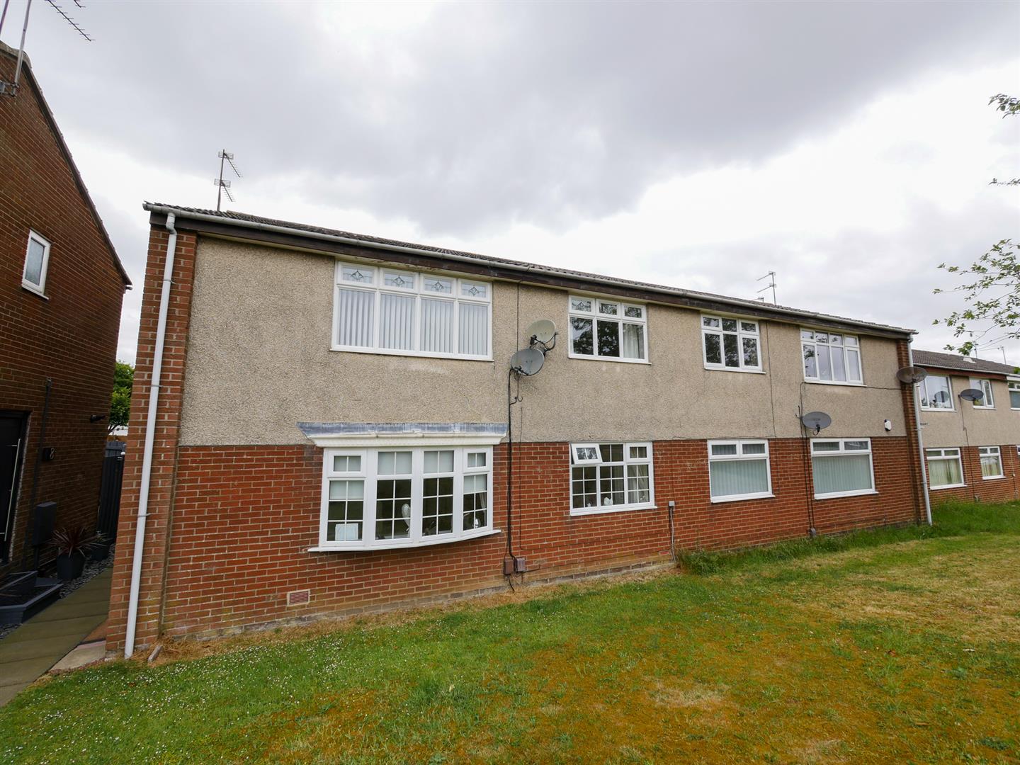Priestsfield Close, Chapel Garth, Sunderland Michael Hodgson