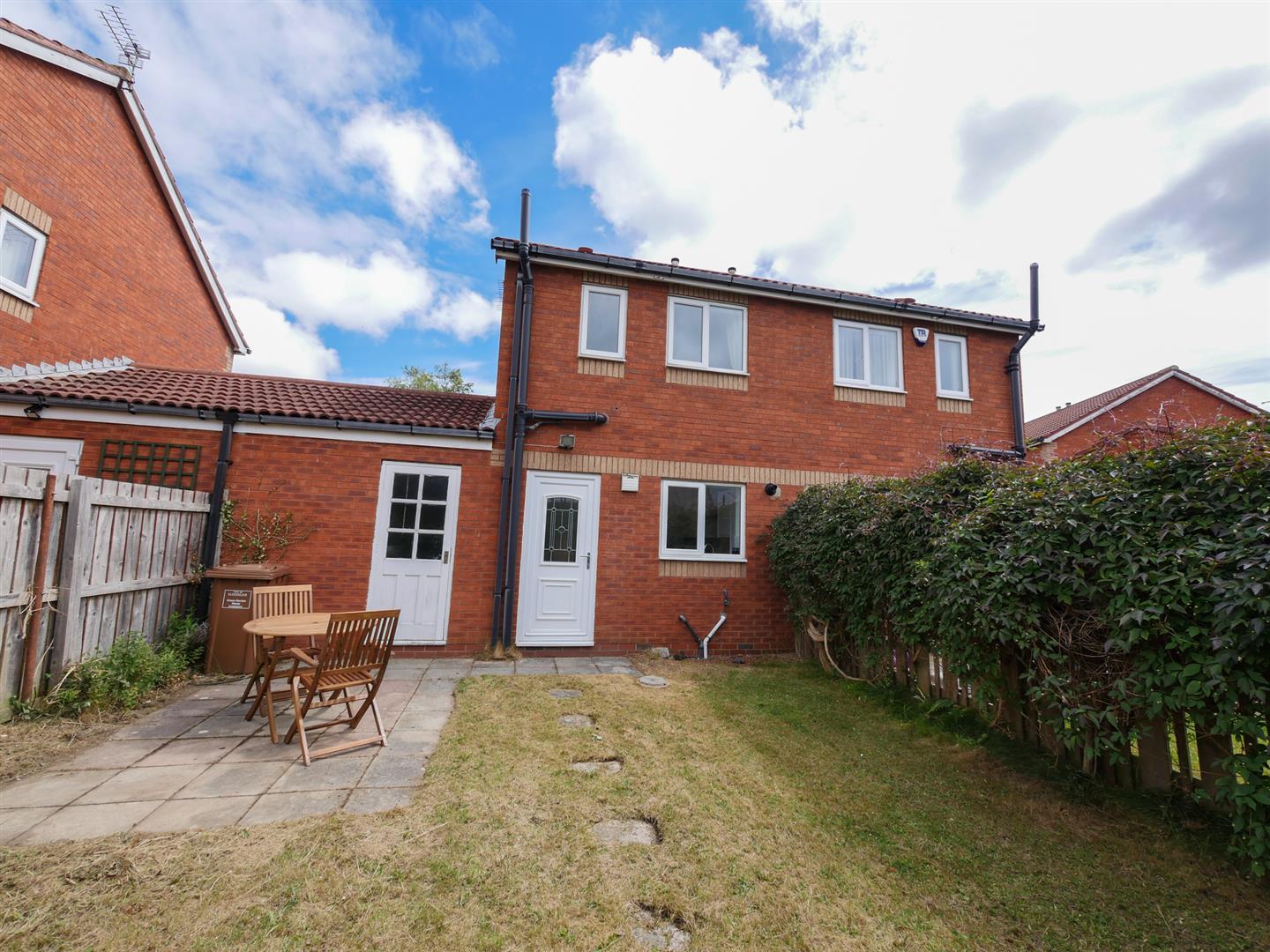 Pallion Park, Sunderland Michael Hodgson