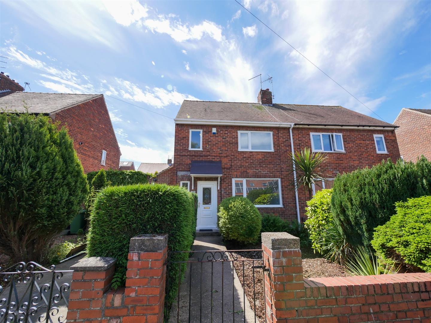 Norfolk Avenue, Silksworth, Sunderland Michael Hodgson