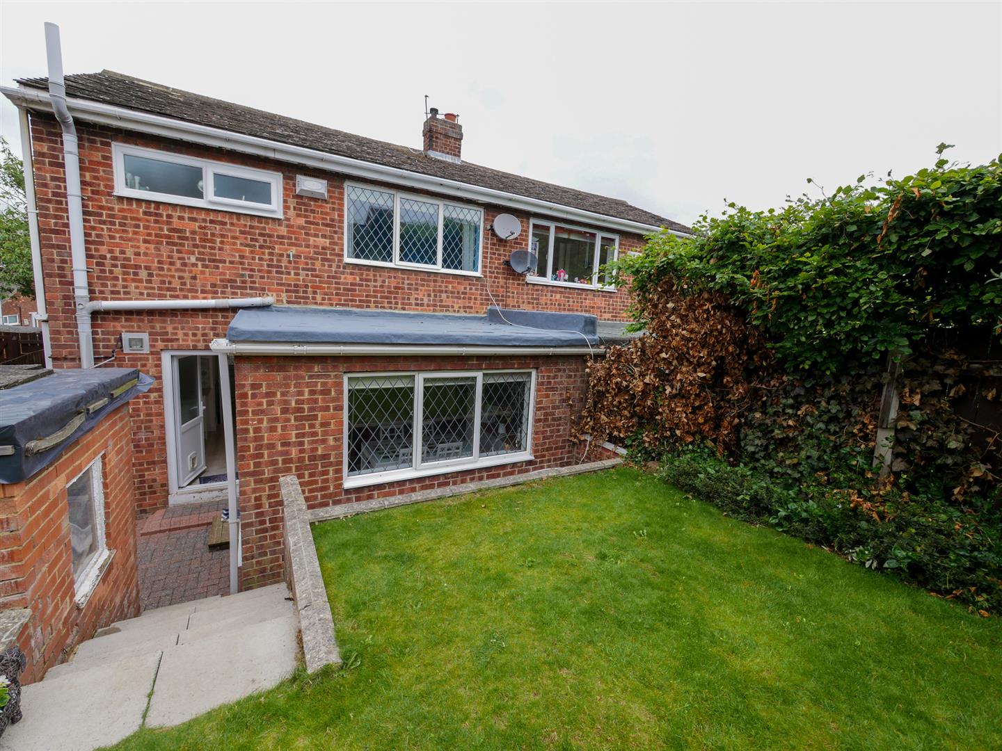 Hylton Walk, South Hylton, Sunderland Michael Hodgson