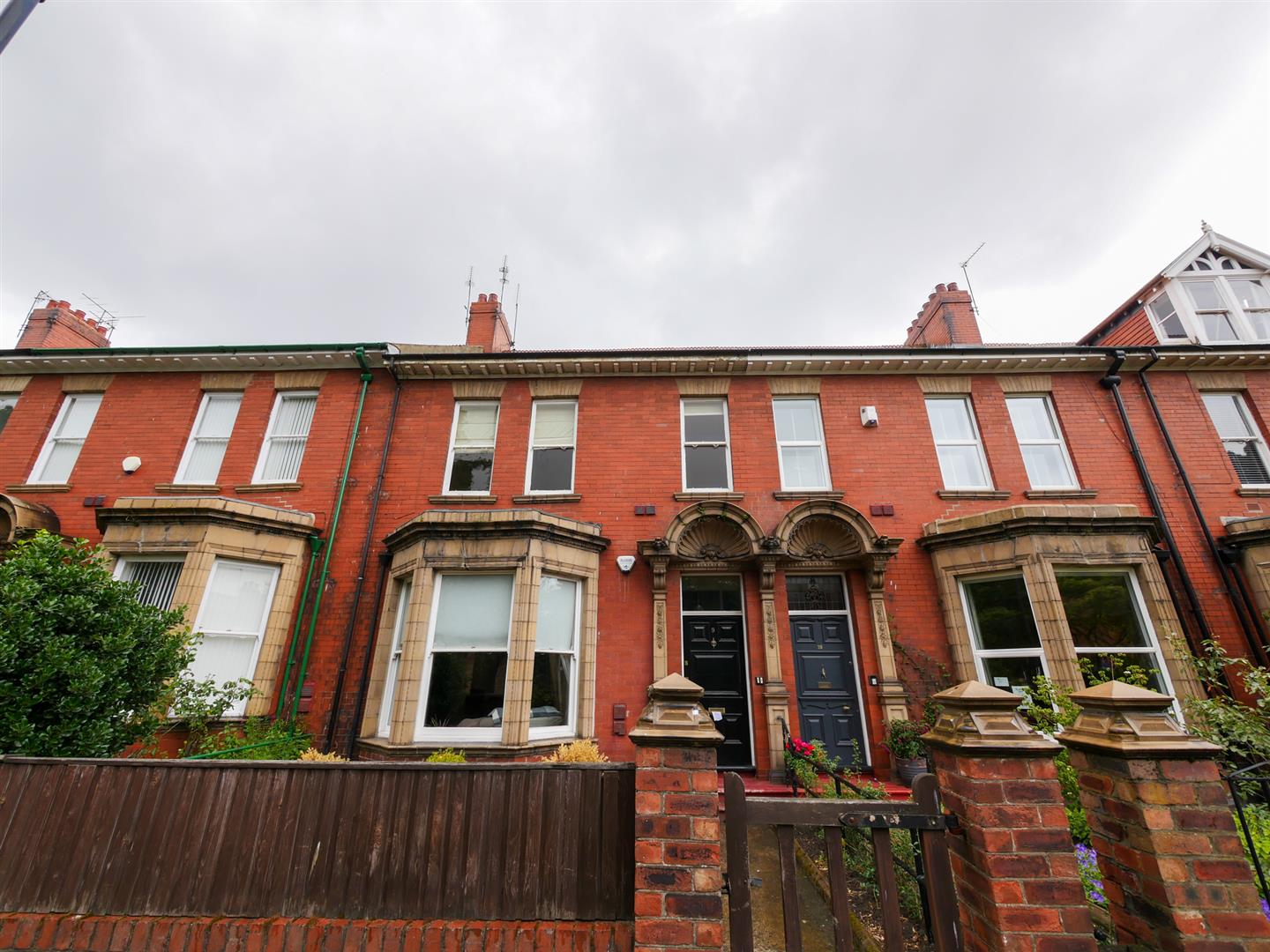 Vale Brooke, Ashbrooke, Sunderland Michael Hodgson