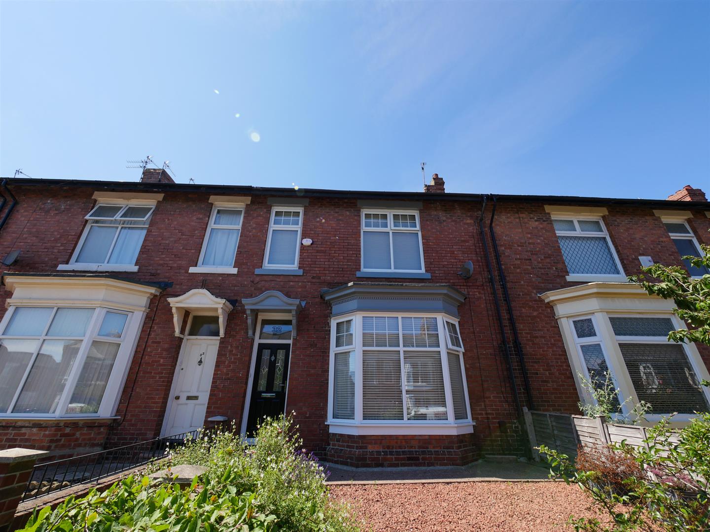 Ewesley Road, High Barnes, Sunderland Michael Hodgson