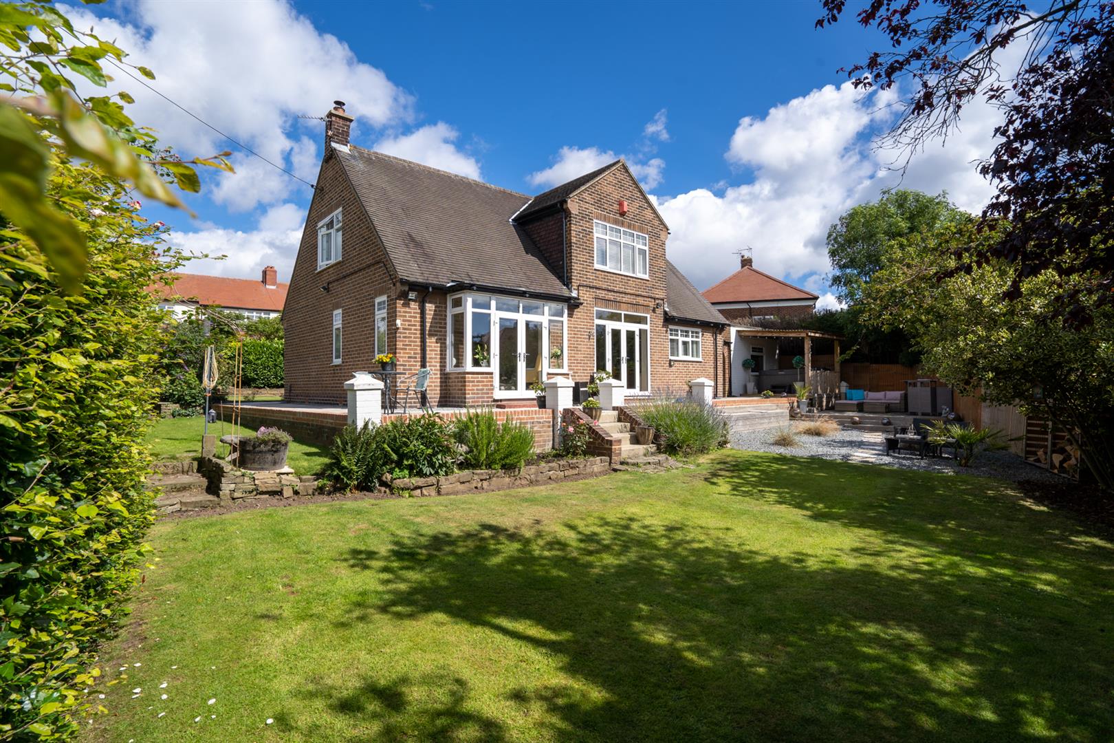 Summerhill, Middle Herrington, Sunderland Michael Hodgson