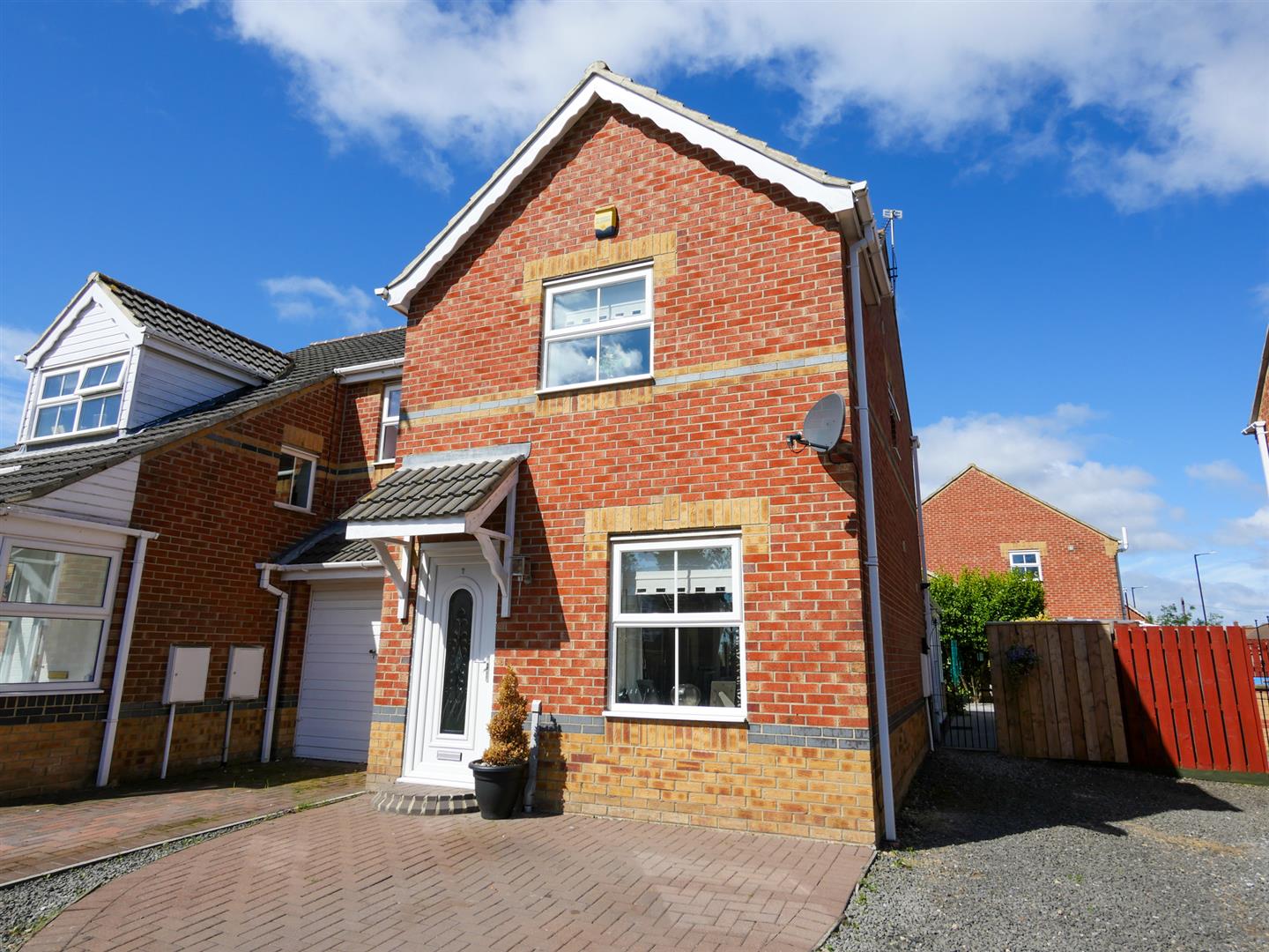 Hunworth Close, Havelock Park, Sunderland Michael Hodgson