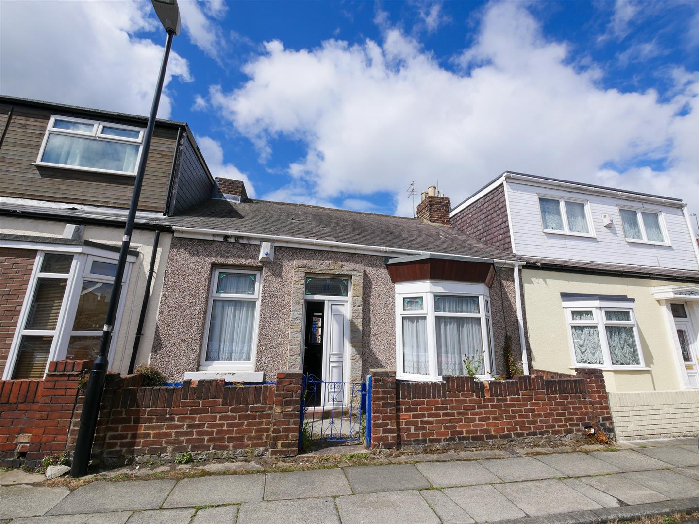 Gilsland Street, Millfield, Sunderland Michael Hodgson