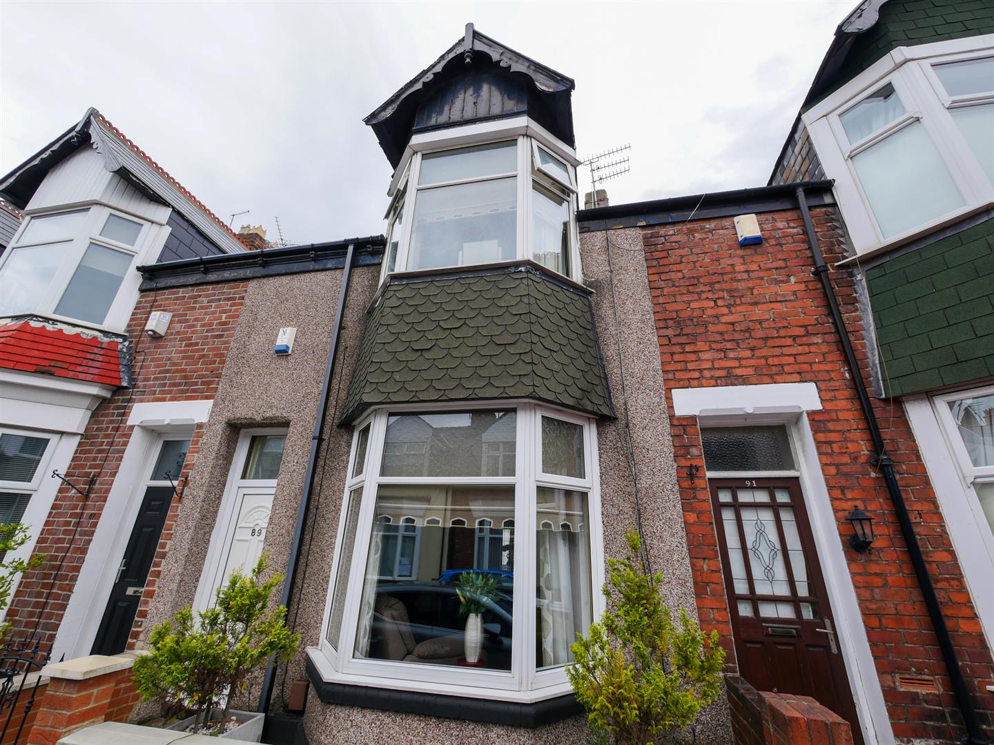 Sorley Street, Millfield, Sunderland Michael Hodgson