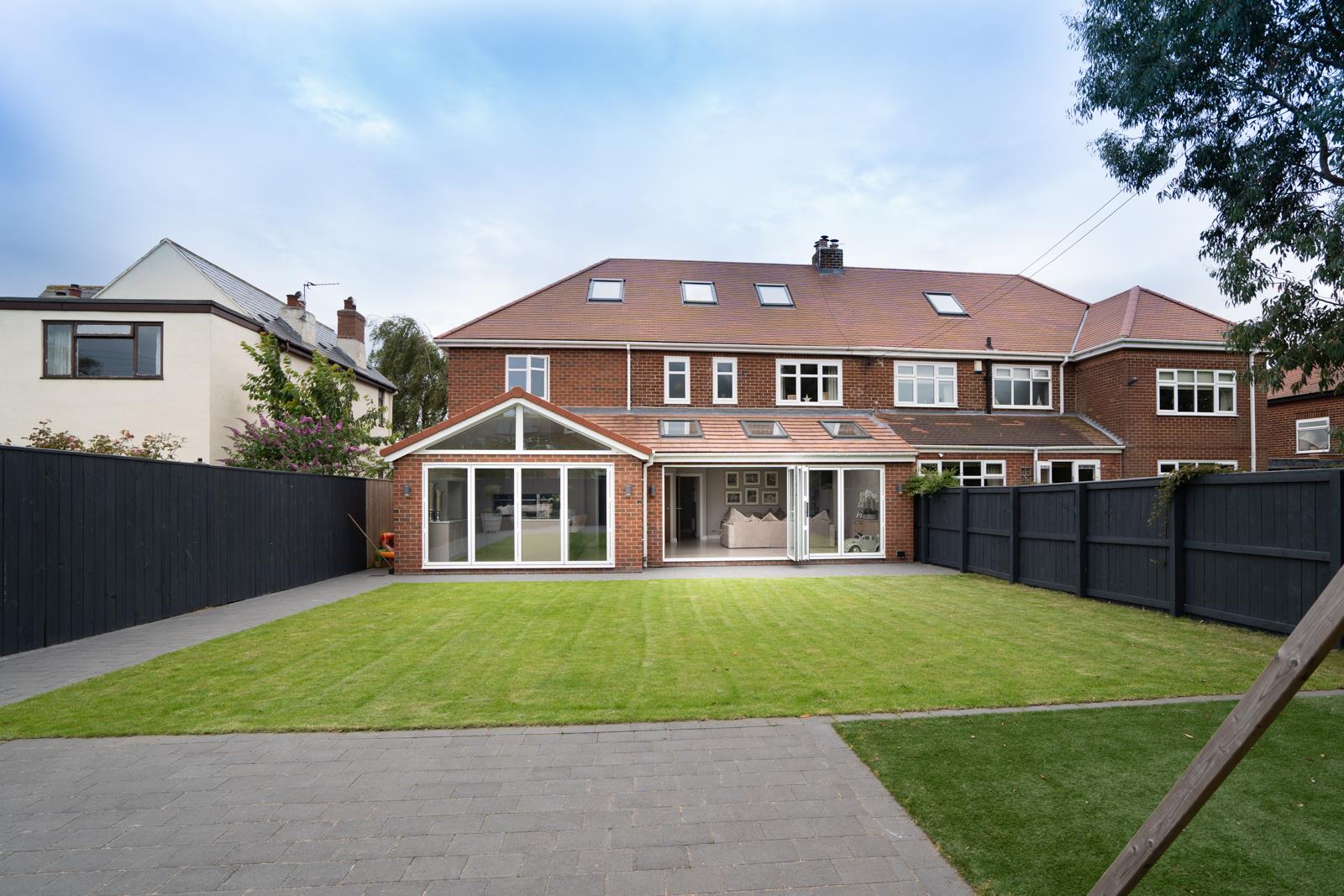 Summerhill, East Herrington, Sunderland Michael Hodgson